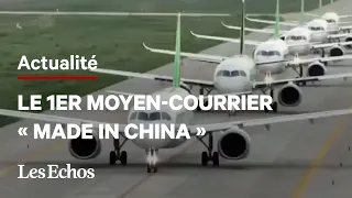 L’impressionnante démonstration de force du C919, le rival chinois d’Airbus et Boeing