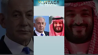 Saudi-Israel Peace Deal Soon? | Vantage with Palki Sharma | Subscribe to Firstpost