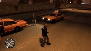 Grand Theft Auto 4 Episodes From Liberty City The Lost and Damned Gang War Vutej #3