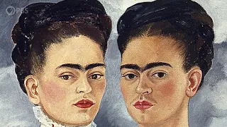 What this painting tells us about Frida Kahlo