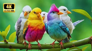 Amazing Largest Birds of The World - Birds of Rainforest - Nature Film - ULTRA HD VIDEO