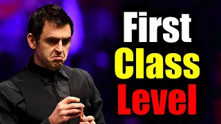 Ronnie O'Sullivan Was Out of Reach That Day!