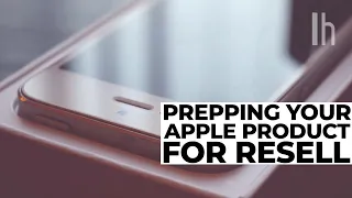 How to Prep Your iPhone or iPad Before Selling  |  Quick Fix