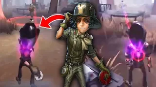 THE PROSPECTOR - *First Gameplay Clips* & Skills Explained! - *NEW* Survivor - Identity V