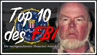 Die Top 10 der meistgesuchten Menschen des FBI | Dokumentation 2022 | Mit @pamyira