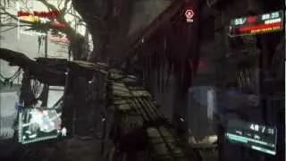 Crysis 3 Beta - First Vehicle on Crash Site [HD+]