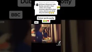 🤮🤮Porta Potty Dubai Part 2 TikTok Compilation