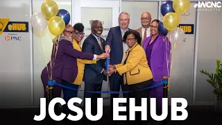 EHUB now open on JCSU campus