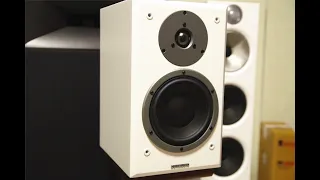 丹拿意境M20 HiFi音箱测评