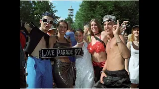 Loveparade Rave Memorie Mix Part 2