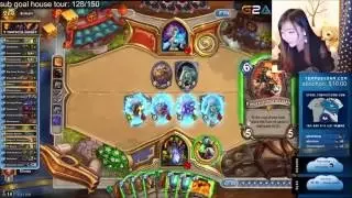 Tempostorm Eloise moments compilation haHHA