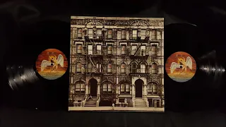 Led Zeppelin Kashmir. 1975 Vinyl.