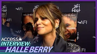 Halle Berry Reveals 'Bruised' Is The Hardest She's Ever Prepared For A Character