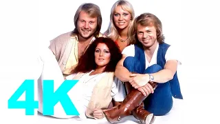 Abba - Super Trouper • 4K  432 Hz