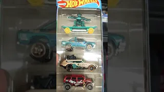 Hot Wheels 5 Pack in Lidl