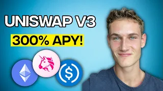 Crazy Yield With Uniswap V3! - Concentrated Liquidity Pools Explained [The Future Of Defi?!]