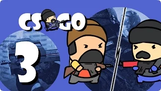 Real Duel (CS:GO Animation)