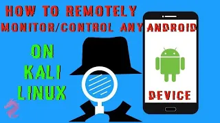 How to control android device from linux terminal?