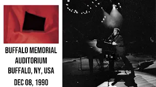 Billy Joel - Live at Buffalo Memorial Auditorium, NY (Dec 08, 1990)