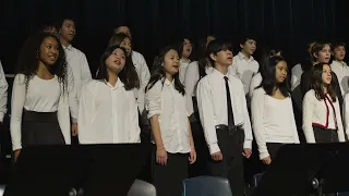 "Until I Found You" - Choir 8 (Choir Night 2023)