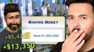 I ran 8 clubs at once to earn $1,000,000
