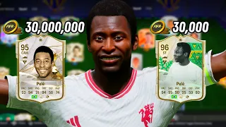 30 Million Coin Team But It Cost 30k...