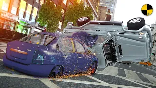 GTA 4 Car Crashes Compilation Ep.73