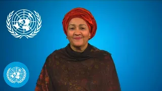 Plastic Pollution: Amina J. Mohammed's Message | UN Deputy Secretary-General | United Nations