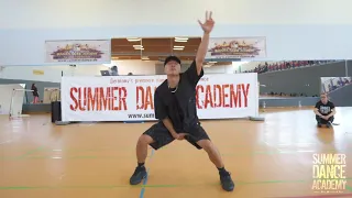 Y2 - Can’t Call It · Duc Anh Tran Choreography · Summer Dance Academy