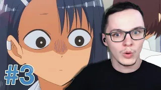 Don't Toy with Me, Miss Nagatoro Episode 3 REACTION/REVIEW! - Nagatoro is JEALOUS!!