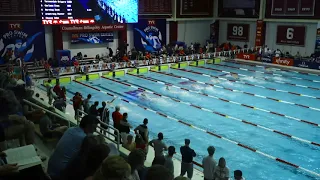 Men’s 100m Free C Final | 2019 TYR Pro Swim Series - Bloomington