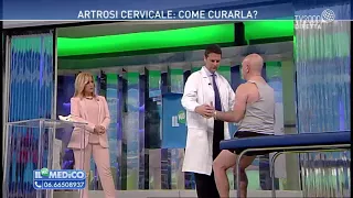 Il mio medico - Artrosi cervicale: come curarla?