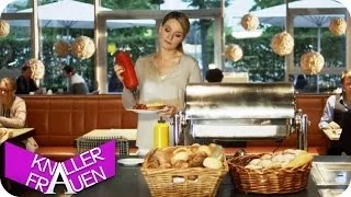 Ketchup Tube - Knallerfrauen mit Martina Hill | Die 3. Staffel