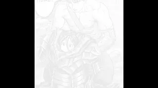 Guts puts the Berserker Armor on a little kid