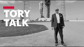 Tory Talk // Atlas V Starliner CFT