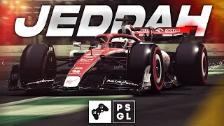 PSGL S31 F3 | Round 9: Jeddah | 09.22.