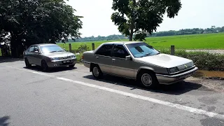 SUNDAY SPECIAL - UCR: 1985 Proton Saga - Getting the BOOT! No, Really... | EvoMalaysia.com