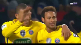 Rennes vs PSG 1 6 ● All Goals & Highlights HD ● 7 Jan 2018 ● French Cup 1