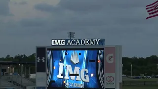 2023 IMG Academy Football Spring Scrimmage