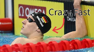 Lukas Martens Almost Broke a World Record