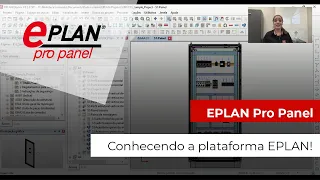 Conhecendo a Plataforma #EPLAN   EPLAN Pro Panel