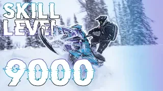 The Greatest Snowmobiler of All Time