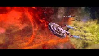 Star Trek: Insurrection OST: 19. The Riker Manoeuvre