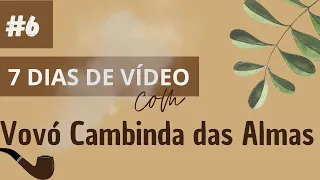 #6 | PONTO VOVÓ CAMBINDA DAS ALMAS