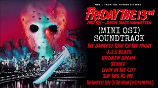 Friday The 13th Part VIII - Jason Takes Manhattan - Mini OST *1989* [FULL SOUNDTRACK]