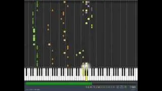 Sonic the Hedgehog 2 - Chemical Plant Zone - Synthesia Tutorial HQ