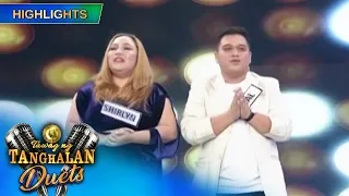 Bhal Sagaysay & Shirlyn Hida wins on weekly finals of Tawag Ng Tanghalan | Tawag Ng Tanghalan