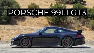 2015 Porsche 911 GT3 (991.1) Review - STILL one of the BEST Sportscars Money Can Buy