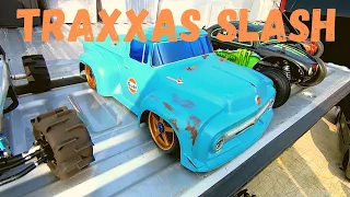 The Coolest Traxxas Slash 2wd Builds EVER RC Car Swap Meet
