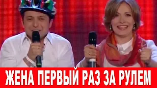 Жена первый раз за РУЛЕМ - это просто УГАР | Чумовые Приколы про женщин ДО СЛЁЗ